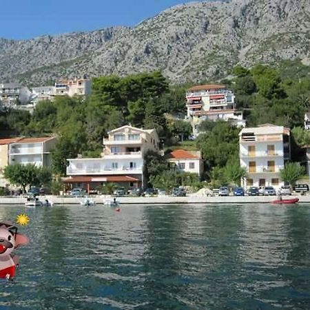 Riva Apartments Živogošće Zewnętrze zdjęcie
