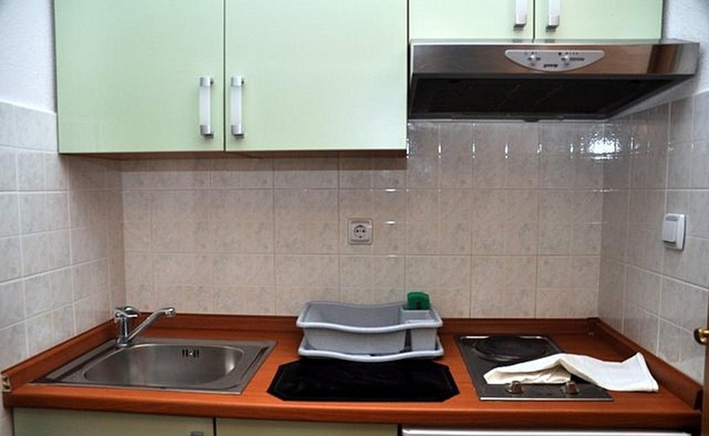 Riva Apartments Živogošće Zewnętrze zdjęcie
