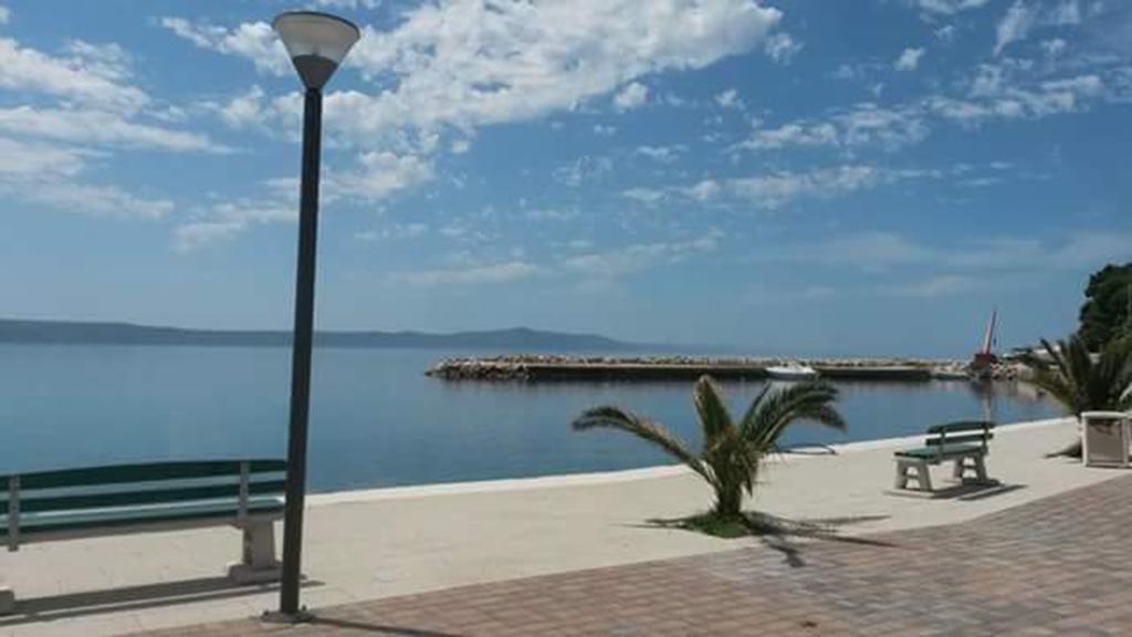 Riva Apartments Živogošće Zewnętrze zdjęcie