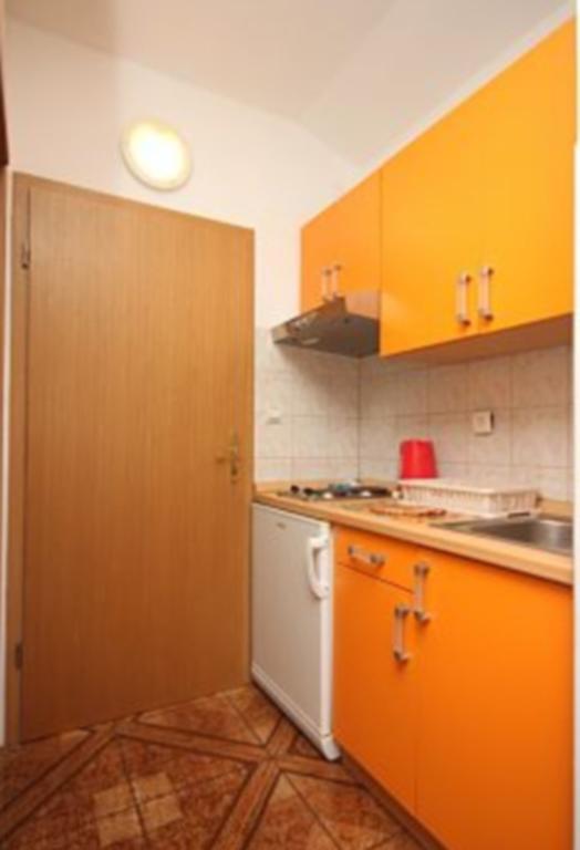 Riva Apartments Živogošće Zewnętrze zdjęcie