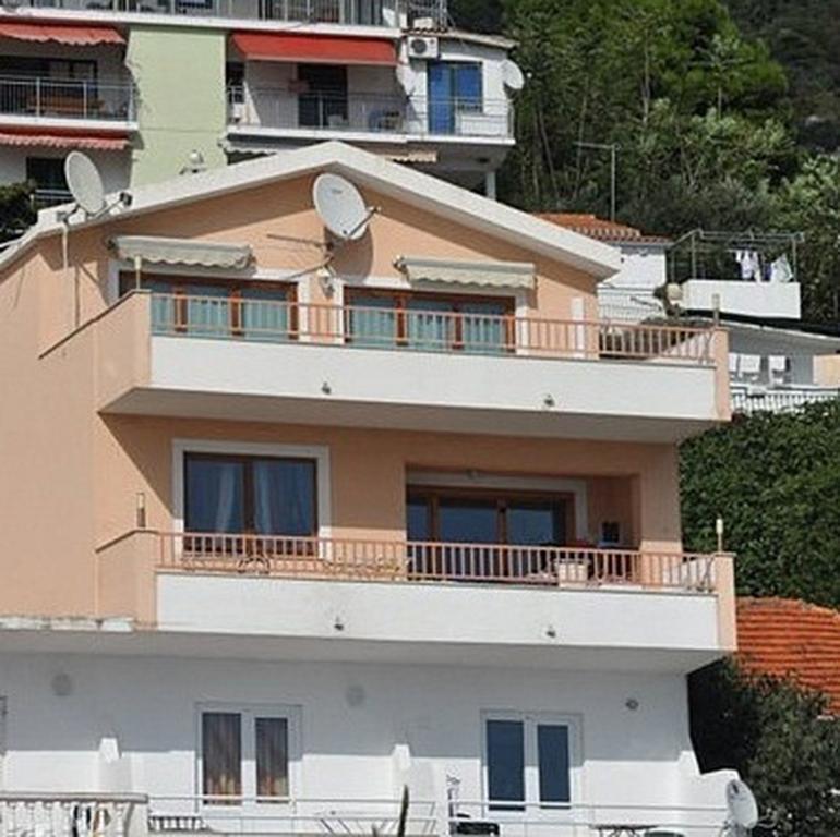Riva Apartments Živogošće Zewnętrze zdjęcie