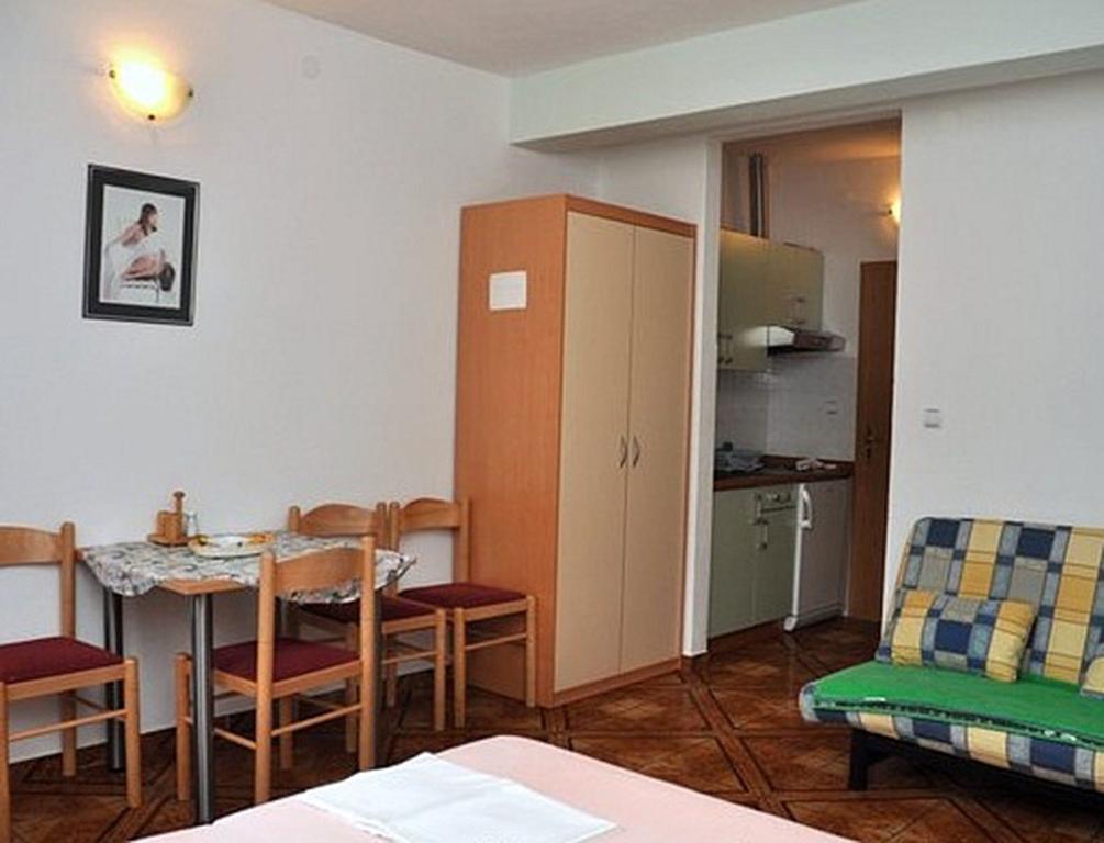 Riva Apartments Živogošće Zewnętrze zdjęcie