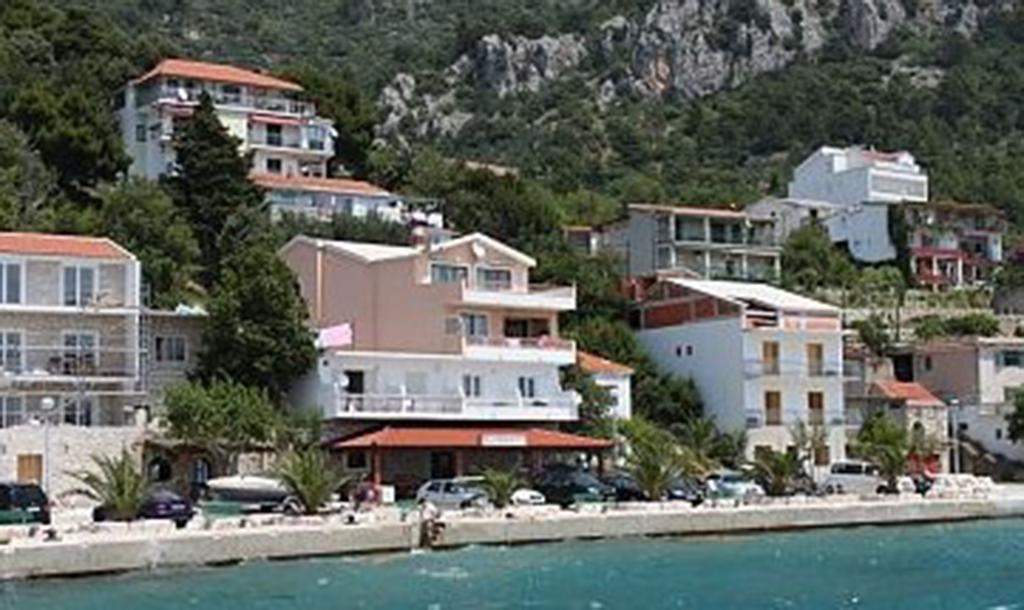 Riva Apartments Živogošće Zewnętrze zdjęcie