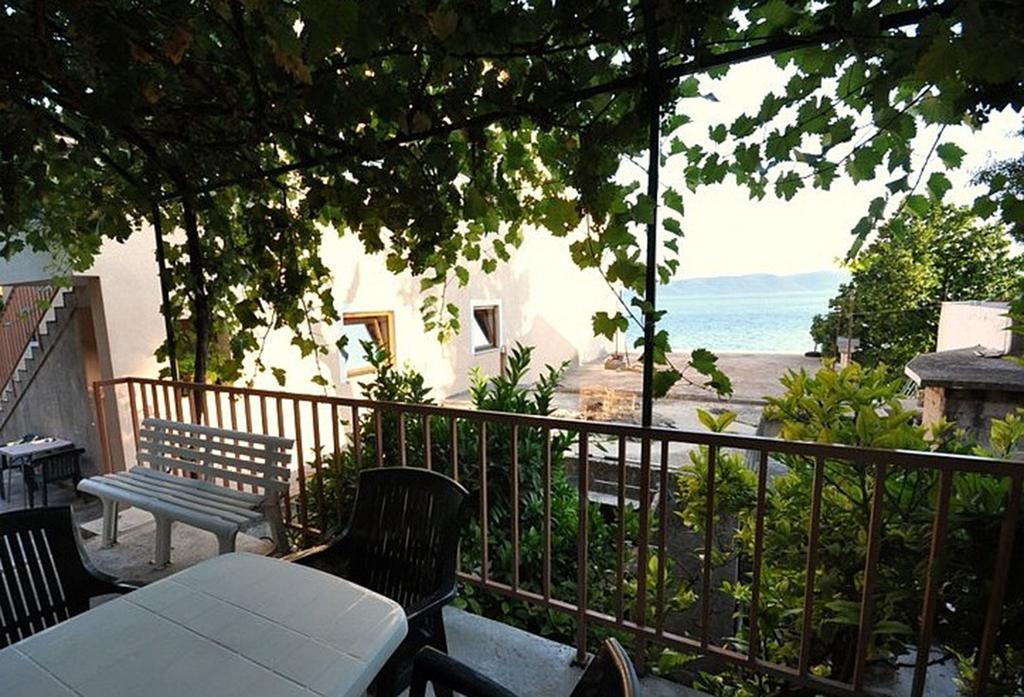 Riva Apartments Živogošće Zewnętrze zdjęcie