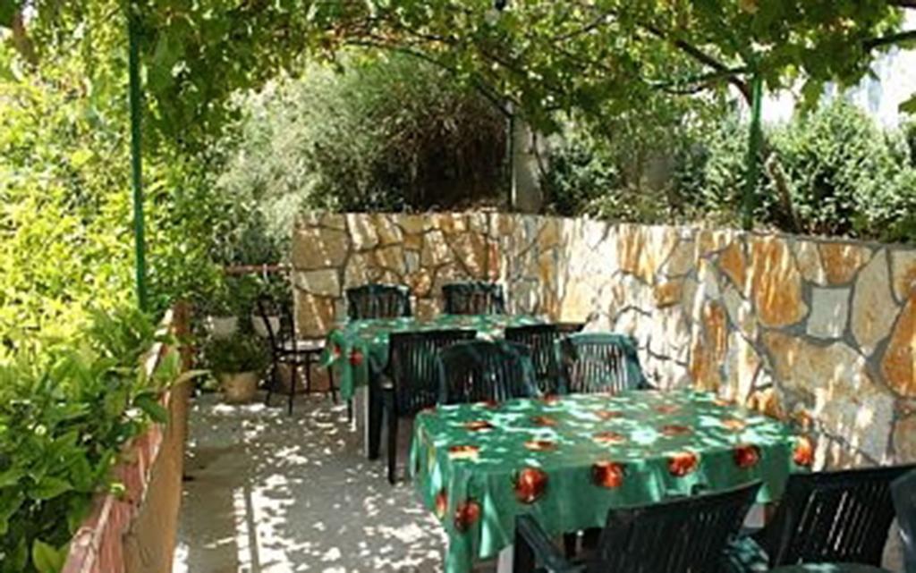 Riva Apartments Živogošće Zewnętrze zdjęcie