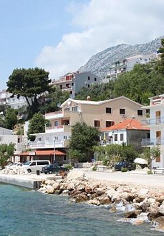 Riva Apartments Živogošće Zewnętrze zdjęcie
