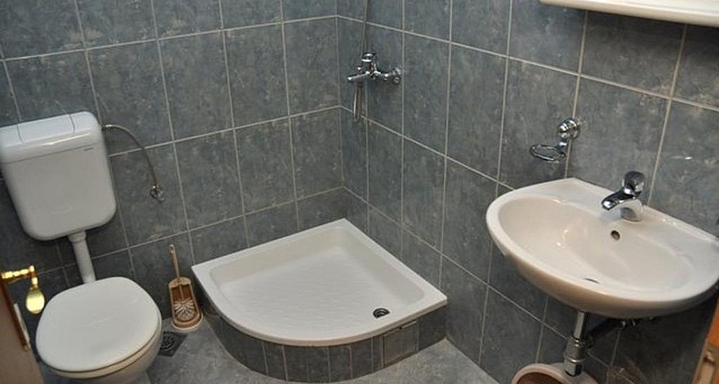 Riva Apartments Živogošće Zewnętrze zdjęcie